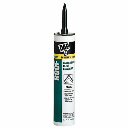 DAP 18268 10.1oz. Tite Roof Sealant - Black DA311977